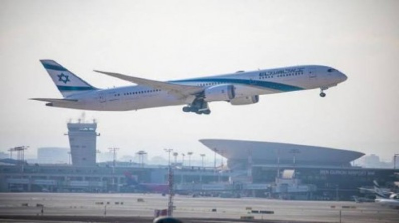 42 شركة طيران أميركية وكندية تعلق رحلاتها إلى إسرائيل